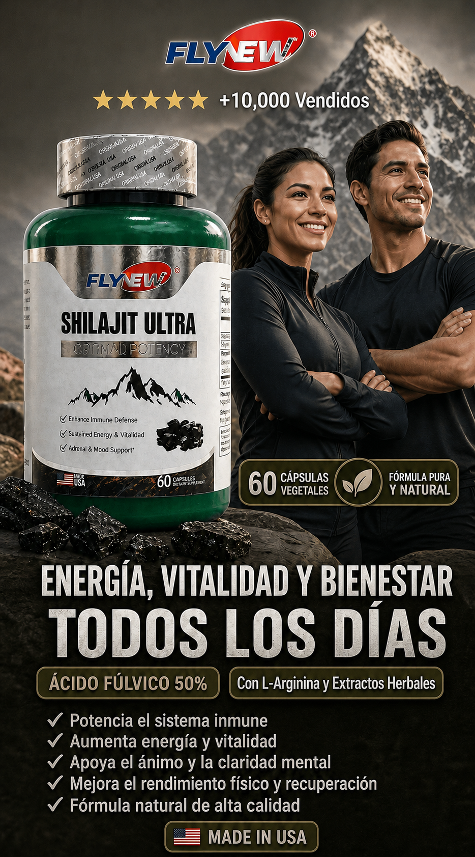 SHILAJIT ULTRA