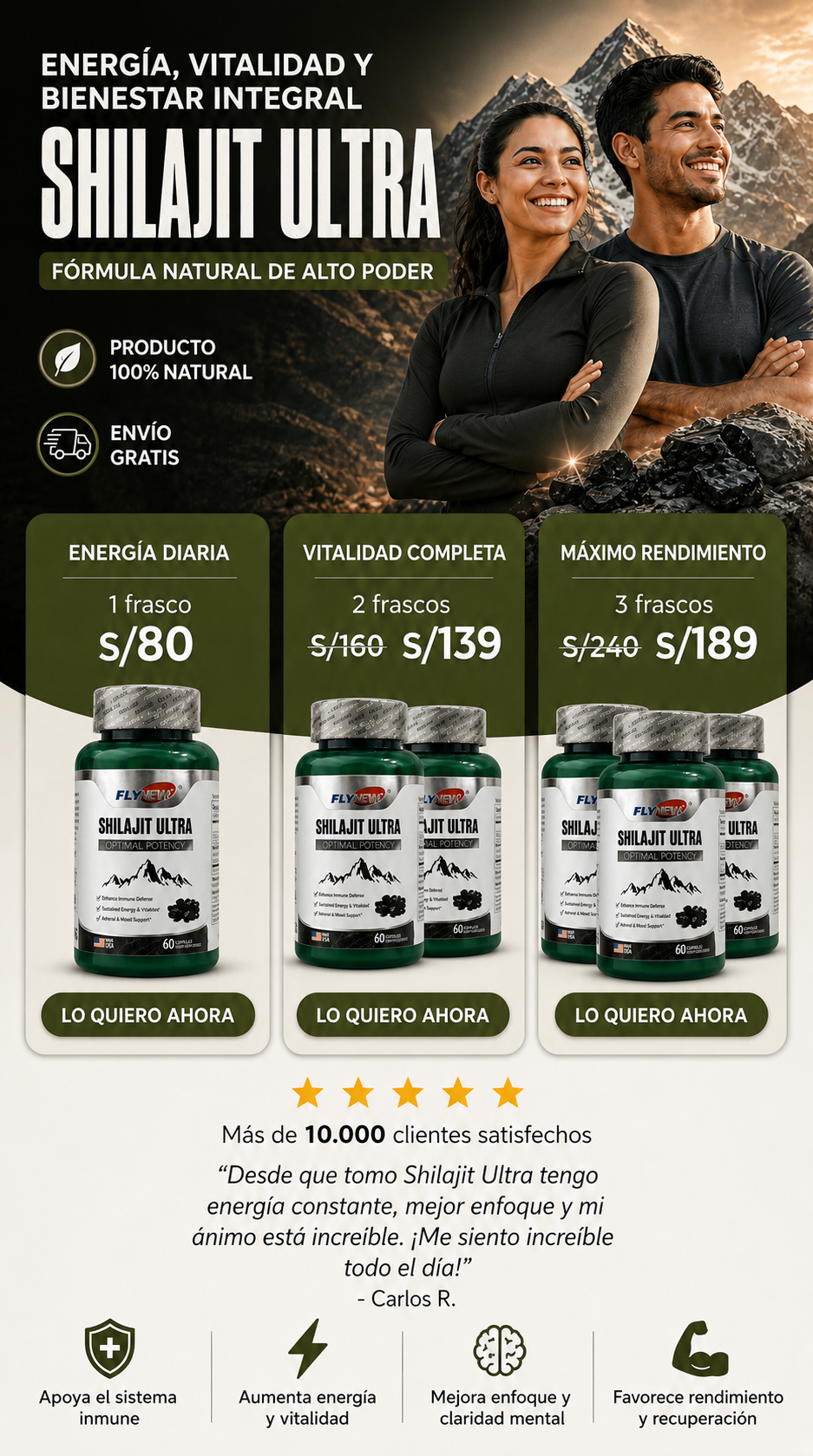 SHILAJIT ULTRA