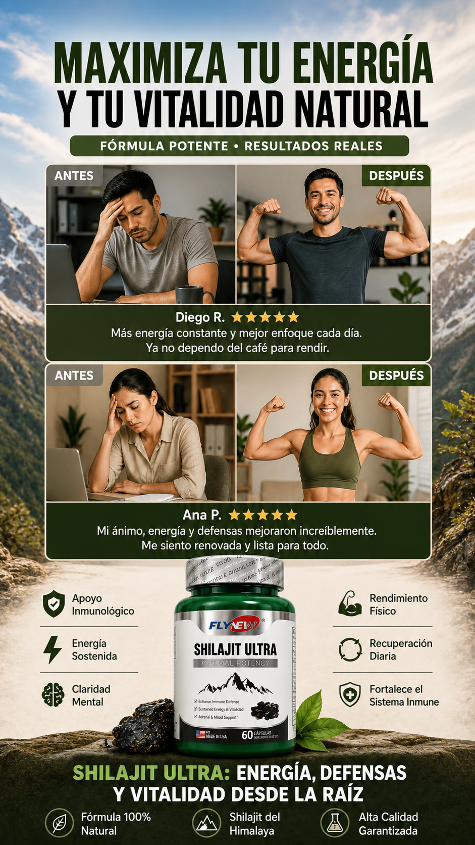 SHILAJIT ULTRA